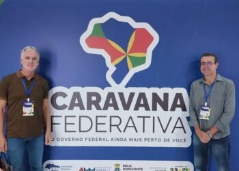 Bueno Brandão participa da Caravana Federativa e busca recursos para energia fotovoltaica