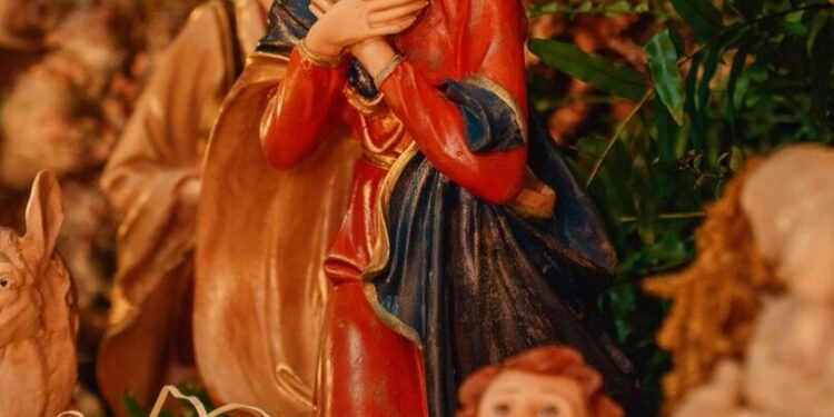 Rio Doce comemora o “Natal em Luz” com decoração especial e foco no bem-estar comunitário