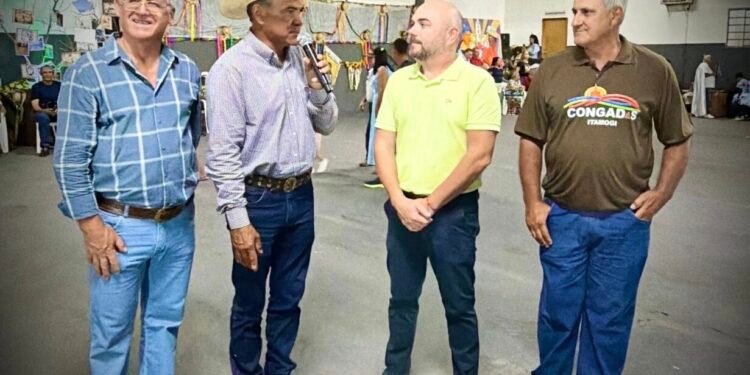 Congadas de Itamogi celebram tradição e fé entre 26 e 30 de dezembro de 2025