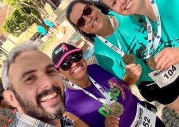 Retomada da Meia Maratona de Passa-Quatro promove saúde e integração comunitária