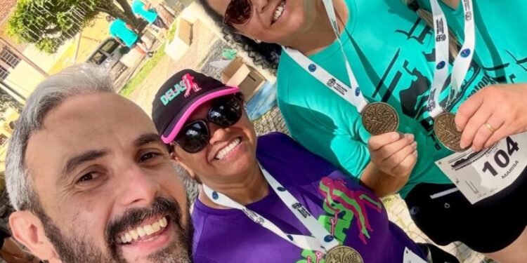 Retomada da Meia Maratona de Passa-Quatro promove saúde e integração comunitária