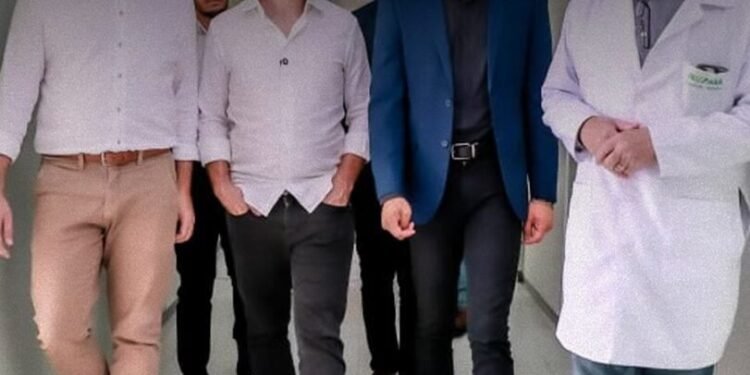 Hospital Regional de Barbacena inicia neurocirurgias de alta complexidade