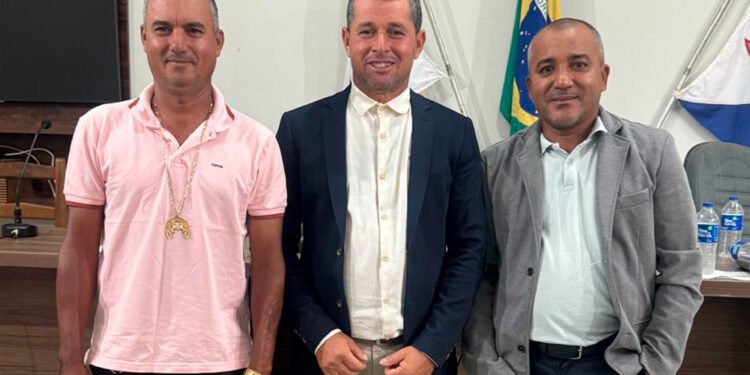 Câmara de Itinga elege nova Mesa Diretora para 2026