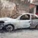 Incêndio criminoso destrói casa e veículos em Cambuquira após briga