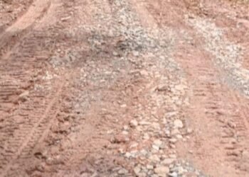 Prefeitura de Pedralva intensifica ações em áreas afetadas pelas chuvas