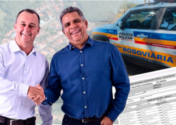 Carro oficial da Prefeitura de Grupiara é preso e escancara crise administrativa e sucessão de denúncias no município