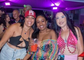 Terceiro dia do Aiurufolia mantém programação e reforça tradição do Carnaval Antecipado em Aiuruoca