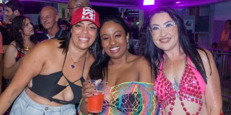 Terceiro dia do Aiurufolia mantém programação e reforça tradição do Carnaval Antecipado em Aiuruoca