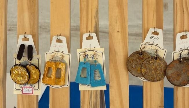 Feira de Artesanato e Culinária valoriza talentos locais em Passa Quatro