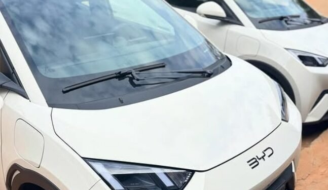 Inovação e sustentabilidade: São Pedro dos Ferros adquire veículos elétricos para frota municipal