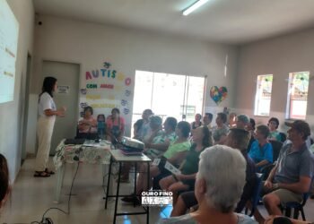 Hiperdia promove educação em saúde no Pinhalzinho dos Góes, em Ouro Fino