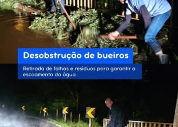 Itabirito intensifica ações após chuvas para garantir segurança e normalidade