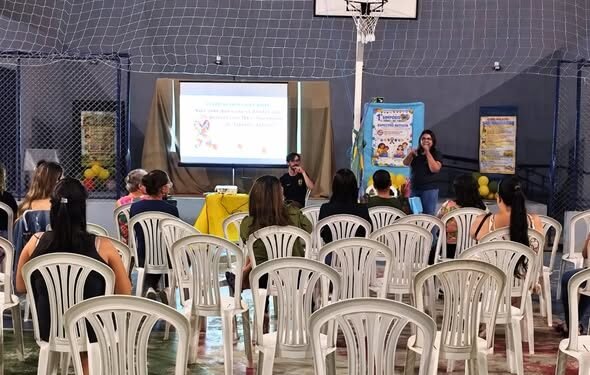 Pedralva realiza o segundo dia do Simpósio Intersecretarial sobre o Transtorno do Espectro Autista