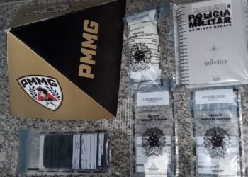 Polícia Militar prende duas mulheres por tráfico de drogas em Cruzília