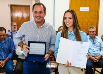 Inauguração do Centro Integrado de Especialidades marca avanço na saúde de Ouro Fino