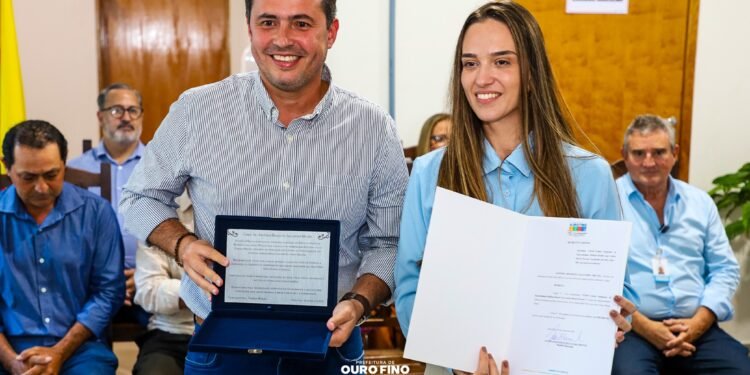 Inauguração do Centro Integrado de Especialidades marca avanço na saúde de Ouro Fino