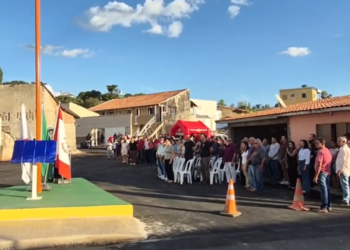 Prefeitura de São Gonçalo do Sapucaí finaliza obras de drenagem e pavimentação na Rua José Benedito Leite