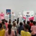 Pedro Teixeira promove ação de saúde bucal com entrega de kits para crianças da creche