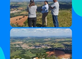 Prefeitura de Ibituruna avalia implantação de mirante turístico na Serra Negra
