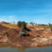 São Sebastião do Paraíso avança com obras de infraestrutura na Rua Sargento Lima e na região da lagoa do bairro Azul Ville
