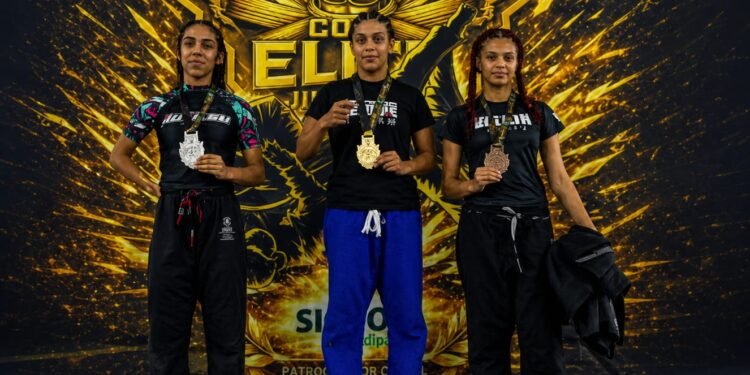 Atleta de São Lourenço vai disputar o Campeonato Mundial de Jiu-Jitsu no Rio de Janeiro
