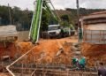 Dom Silvério avança com nova etapa das obras da Ponte do Campestre