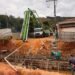 Dom Silvério avança com nova etapa das obras da Ponte do Campestre