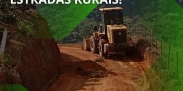 Muriaé intensifica manutenção de estradas rurais no distrito de Belisário