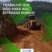 Muriaé intensifica manutenção de estradas rurais no distrito de Belisário