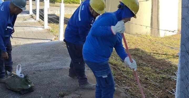 Poços de Caldas inicia nova etapa do Chega Junto na Zona Leste