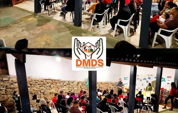 Noite da Família reúne comunidade e reforça proteção à infância em São Tomé das Letras