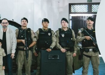 Pouso Alto recebe nova viatura, equipamentos e confirma reforma do quartel da Polícia Militar