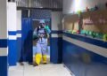 Ação de bloqueio contra dengue mobiliza equipes no bairro Cohab em Monsenhor Paulo