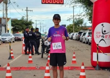 Atletas de Quartel Geral alcançam colocações em corrida regional