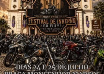 Baependi recebe Moto Rock com seis atrações nos dias 24 e 25 de julho