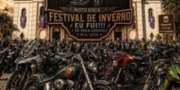 Baependi recebe Moto Rock com seis atrações nos dias 24 e 25 de julho