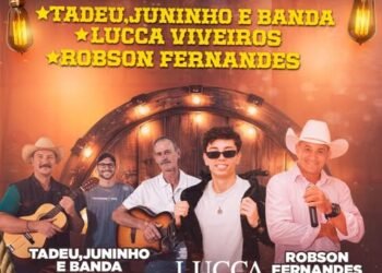 Buenópolis recebe 40ª Semana do Fazendeiro entre 26 de julho e 2 de agosto