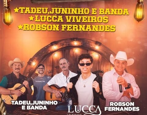 Buenópolis recebe 40ª Semana do Fazendeiro entre 26 de julho e 2 de agosto