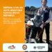 Defesa Civil de Alto Jequitibá recebe motocicleta 0 km para reforçar ações de prevenção e atendimento