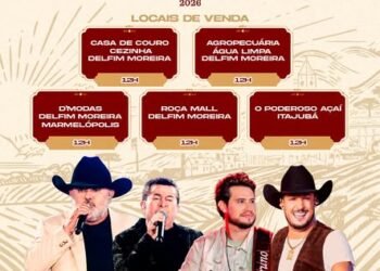 Delfim Moreira recebe 34ª Exposição Agropecuária e 40º Torneio Leiteiro em julho