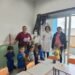 Silvianópolis entrega kits de escovação a alunos do CEMEI
