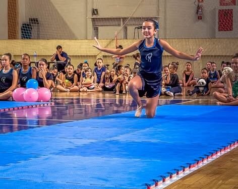 I Copa Florescer celebra os 10 anos do projeto de ginástica rítmica em São Sebastião do Paraíso
