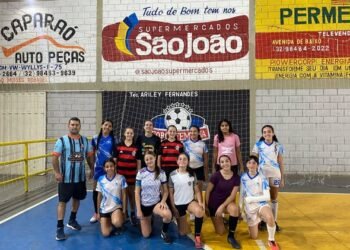 Prefeitura de Alto Caparaó fortalece o futebol feminino com treinamentos e incentivo ao esporte