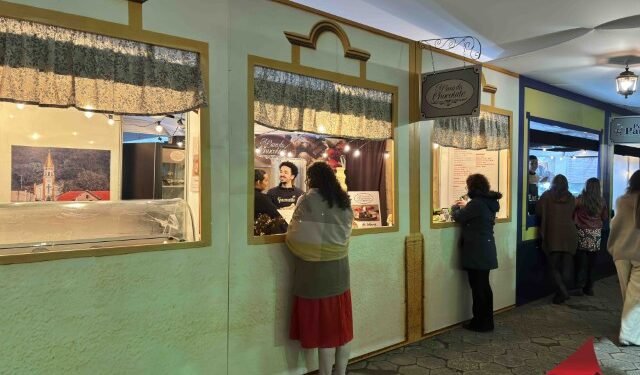 16º Festival Passa Quatro Gastronomia começa com shows, sabores da Mantiqueira e programação para toda a família